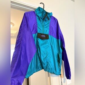 Columbia Windbreaker Jacket